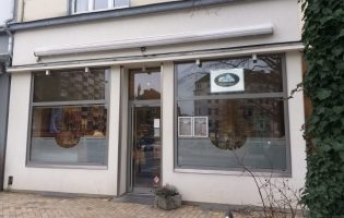Hof Steffen, Holtenauer Straße 134 Straße